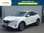 Nissan QASHQAI 1.3 Mild-Hybrid 158pk Automaat Business Acces, Wit, Bedrijf, Hybride Elektrisch/Benzine, Qashqai
