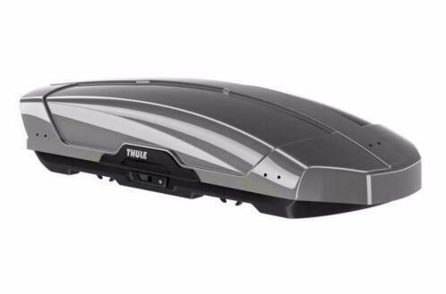 Thule Motion XT L Titan Glossy te huur, Auto diversen, Dakkoffers, Nieuw, Ophalen of Verzenden