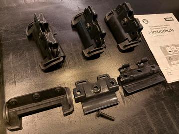 Thule kit 4053 flushrail | Peugeot 308 SW vanaf 2014 beschikbaar voor biedingen