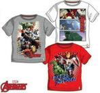 Avengers T-shirt Rood - Maat 140 - VAN 9,95 VOOR 4,95!, Kinderen en Baby's, Kinderkleding | Maat 140, Nieuw, Ophalen of Verzenden