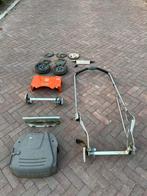 Husqvarna LB 48 Diverse onderdelen, Ophalen, Cirkelmaaier, Gebruikt, Mulchfunctie