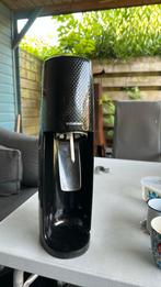 Sodastream met 1 cilinder, Witgoed en Apparatuur, Thuistaps, Ophalen of Verzenden, Gebruikt, Overige merken