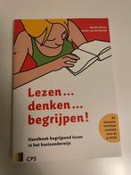 Karini van de Mortel - Lezen...denken...begrijpen!, Ophalen, Karini van de Mortel; Mariet Forrer, Sociale wetenschap, Zo goed als nieuw