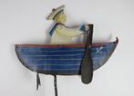 Antieke tuimelaar matroos, Antiek en Kunst, Antiek | Speelgoed, Ophalen of Verzenden