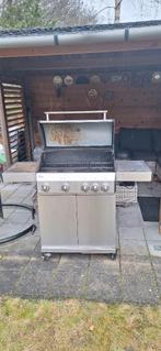 buitenkeuken Burnhard Big Fred, Ophalen, Gebruikt, Gas, Vrijstaand