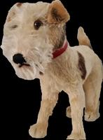 Steiff Fox Foxy Foxterrier 28cm 1950-67jaar   22, Antiek en Kunst, Antiek | Speelgoed, Ophalen of Verzenden