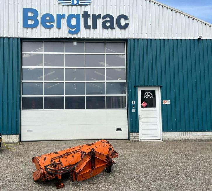 Ge-Ro veegmachine, Zakelijke goederen, Agrarisch | Werktuigen, Overige, Overige typen