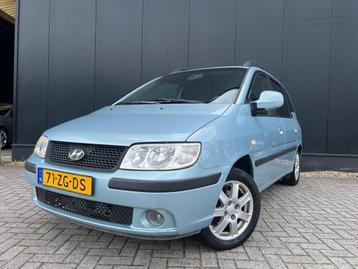 Hyundai Matrix 1.8i Style '08 Airco/Lmv/Nap/92dkm!/Apk beschikbaar voor biedingen