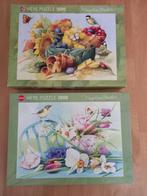 Heye puzzels Spring en Gifts Mother Natur 1000 stukjes, Hobby en Vrije tijd, Denksport en Puzzels, Ophalen of Verzenden, 500 t/m 1500 stukjes
