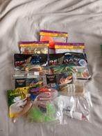 Kunstaas voor roofvissen - diverse soorten, Ophalen of Verzenden, Gebruikt, Complete set