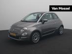Fiat 500 0.9 TwinAir Turbo Lounge | Navi | Climate Control |, Auto's, Voorwielaandrijving, 12 maanden, Stof, Gebruikt