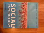 Social Psychology, IBSN: 9780077152352 Myers, Abell & Sani, Boeken, Ophalen, Alpha, Gelezen, WO