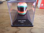 helm E.Irvine 1996 schaal 1/8, Ophalen, Zo goed als nieuw, Formule 1