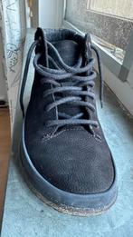 Birkenstock Honnef High nubuck maat 37 zwart, Zwart, Ophalen of Verzenden, Zo goed als nieuw, Birkenstock