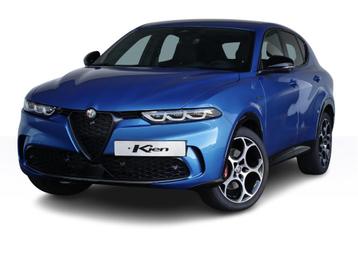 Alfa Romeo Tonale 1.5T Hybrid Veloce | 160 PK | Navi | Stoel beschikbaar voor biedingen