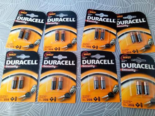 Duracell Specialty alkaline MN21-batterij, verpakking van 2, Audio, Tv en Foto, Accu's en Batterijen, Nieuw, Ophalen