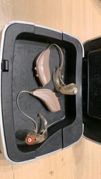 Gehoorapparaten - 4x, Diversen, Verpleegmiddelen, Ophalen, Zo goed als nieuw