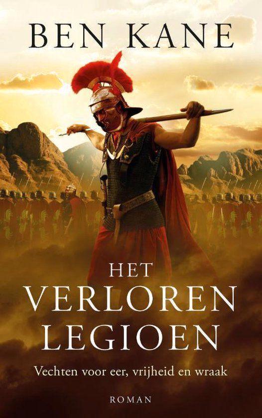 Ben Kane - Het verloren legioen, Boeken, Romans, Zo goed als nieuw, Ophalen of Verzenden