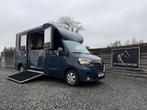Renault Master PAARDENWAGEN | HORSETRUCK | ATM | STALLION 3X, Dieren en Toebehoren, Paarden en Pony's | Trailers en Aanhangwagens