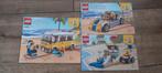 Lego Creator 31079 Zonnige Surf Van, Ophalen of Verzenden, Zo goed als nieuw, Complete set, Lego