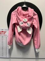 Hoodie Vest Varken + Roze Tutu - Maat S/M & XS/S, Ophalen of Verzenden, Maat 36 (S), Carnaval, Kleding