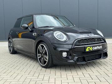 Mini COOPER S 2.0 COOPER S 192PK - Pano - Automaat - Harman  beschikbaar voor biedingen
