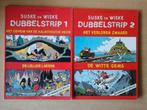 ns2-suske en wiske dubbelstrips-6 stuks-goede staat-losse ve, Boeken, Eén stripboek, Ophalen of Verzenden, Zo goed als nieuw