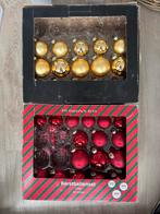 Glazen kerstballen, Ophalen