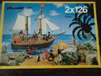 Twee Puzzels van Playmobil van 126 stukken, Kinderen en Baby's, Speelgoed | Kinderpuzzels, Ophalen, Meer dan 50 stukjes, Gebruikt
