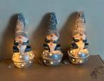 gnomes beeldjes met lampje / nieuw !, Verzenden, Nieuw