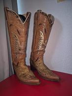 sendra laarzen, python, maat 38, Kleding | Dames, Schoenen, Ophalen, Bruin, Gedragen, Hoge laarzen
