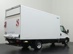 Iveco Daily 35C16 Bakwagen+Laadklep | Airco | 3-Persoons | 7, Auto's, Stof, Gebruikt, 156 pk, Iveco