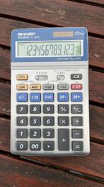 Sharp ELSIMATE EL-337C, Ophalen of Verzenden, Zo goed als nieuw