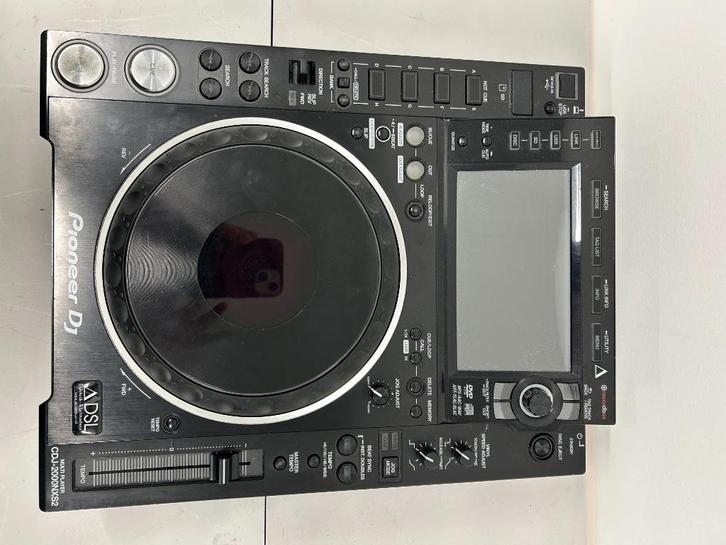 Pioneer CDJ 2000nxsII, Muziek en Instrumenten, Dj-sets en Draaitafels, Gebruikt, Draaitafel, Pioneer, Ophalen