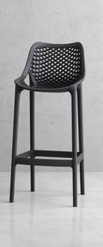 Siesta air barkruk NIEUW, Ophalen, Kunststof, 5 krukken of meer, 60 tot 90 cm