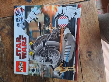 Lego Star Wars 7748 dichte doos beschikbaar voor biedingen