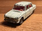 Dinky Toys Alfa Romeo Giulia T1 Meccano Vintage, Ophalen of Verzenden, Gebruikt, Auto, Dinky Toys