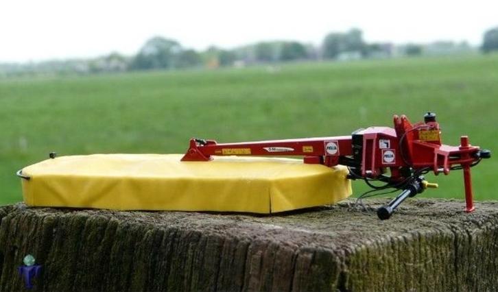 Fella Miniatuur Maaier 1:32, Hobby en Vrije tijd, Modelbouw | Auto's en Voertuigen, Zo goed als nieuw, Overige typen, 1:32 tot 1:50