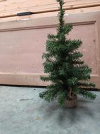 Leuke mini kerstboom kerst boompje, Ophalen of Verzenden, Zo goed als nieuw