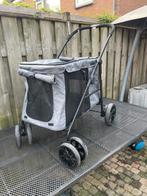 Honden wandelwagen zgan, Dieren en Toebehoren, Ophalen, Zo goed als nieuw
