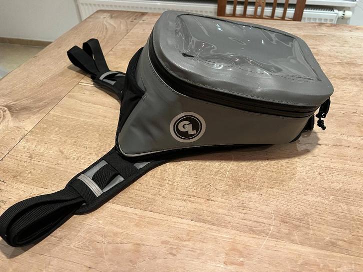 Giant loop Diablo Tanktas, Motoren, Accessoires | Koffers en Tassen, Gebruikt, Ophalen