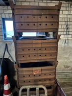 Stapelbakken palletbakken partij, 100 cm of meer, 60 cm of meer, Minder dan 35 cm, Ophalen of Verzenden