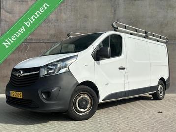 Opel Vivaro bestel 1.6 CDTI L2H1 Sport beschikbaar voor biedingen