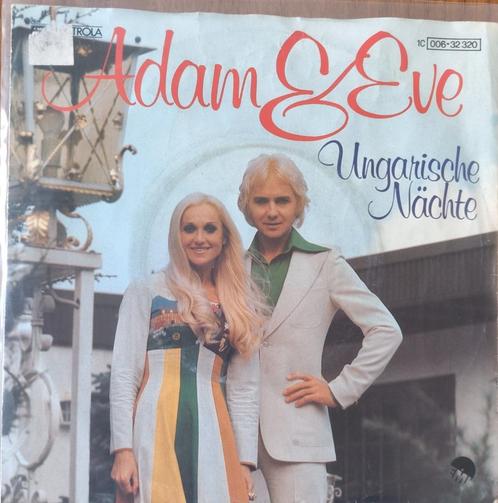 Adam & eve, Cd's en Dvd's, Vinyl Singles, Gebruikt, Pop, Ophalen