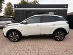 Peugeot 3008 1.2 PureTech Première | Panoramadak | 2017, Ophalen, 1199 cc, Wit, Handgeschakeld