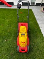 Wolf Garten Elektrische Grasmaaier, Tuin en Terras, Grasmaaiers, Cirkelmaaier, Gebruikt, Elektrische grasmaaier, Ophalen of Verzenden