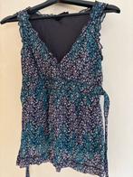 Mexx shirtje met touwtjes - Maat M, Maat 38/40 (M), Mexx, Overige kleuren, Ophalen of Verzenden