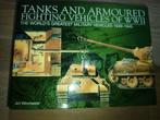 Tanks en gepantserde voertuigen WOII - Jim Winchester, Ophalen of Verzenden, Tweede Wereldoorlog, Zo goed als nieuw, Jim Winchester