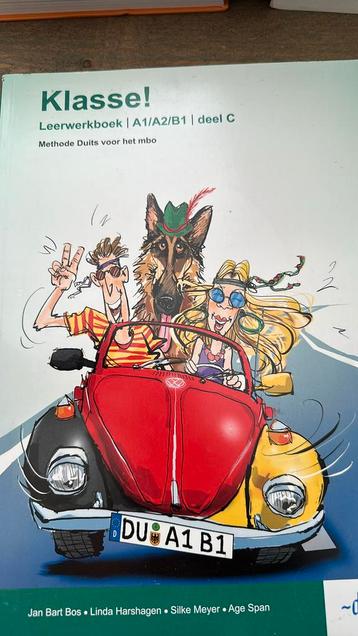 Silke Meyer - Leerwerkboek beschikbaar voor biedingen