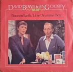 DAVID BOWIE & BING CROSBY–Peace On Earth/Little Drummer Boy, Verzenden, 1960 tot 1980, Gebruikt, Overige formaten